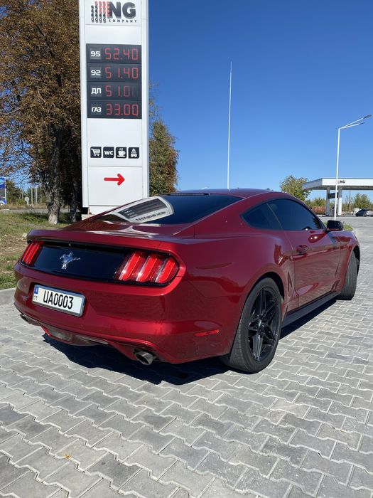Ford Mustang 3.7L