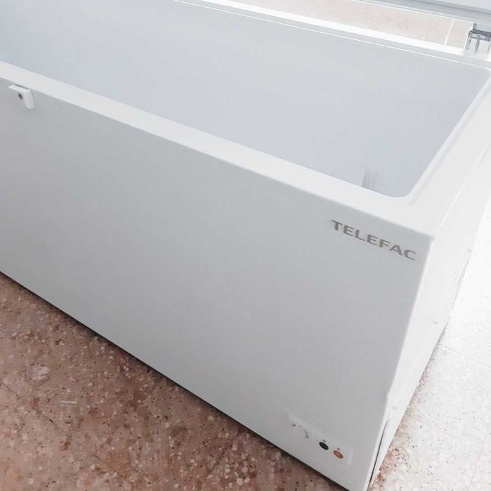 Arca Horizontal TELEFAC TCA626L Semi-nova