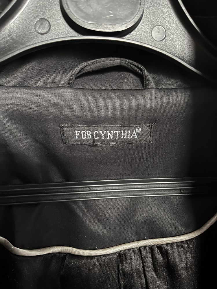 Куртка пальто френч For Cynthia 44