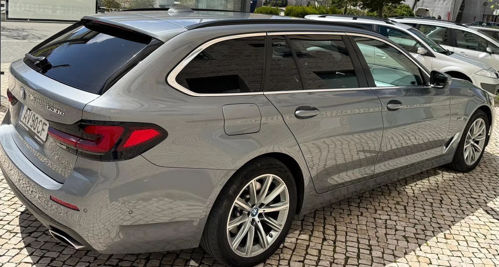 BMW 530 e