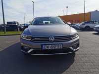 VW Passat B8 Alltrack 1.9 190km DSG 4x4 z Polski salon