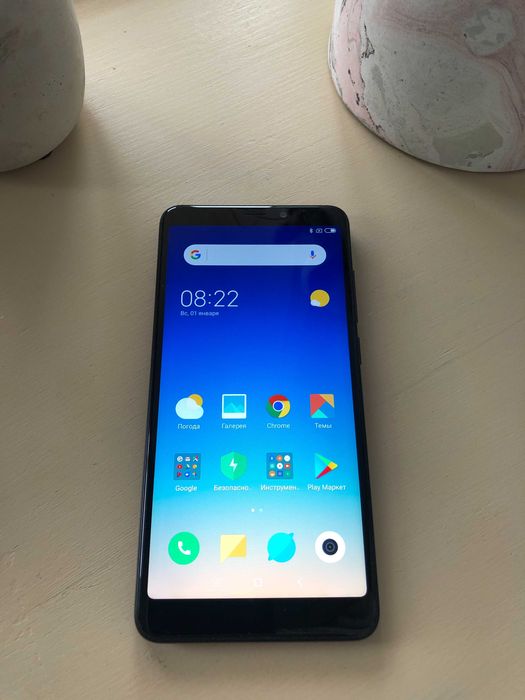 Смартфон xiaomi redmi 5