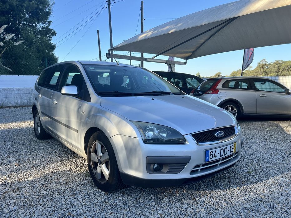 Ford Focus Sw 1.6Tdci