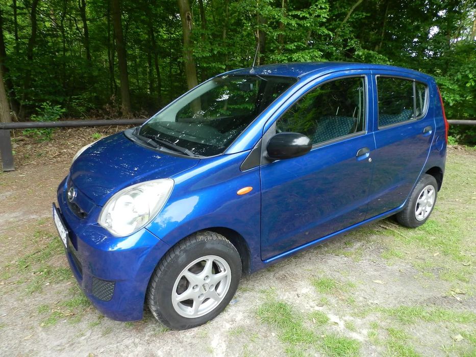 Daihatsu Cuore śliczny mały AUTOMACIK