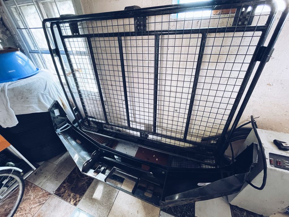 Багажник на дах Toyota - новий