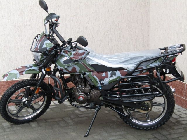 Shinerey INTRUDER 200-4