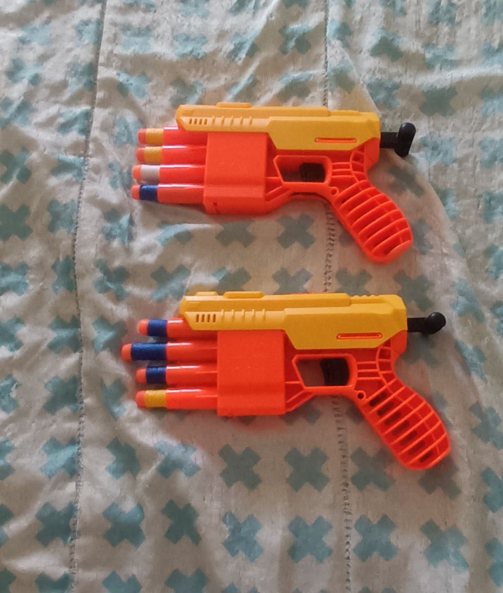 Nerf alpha strike