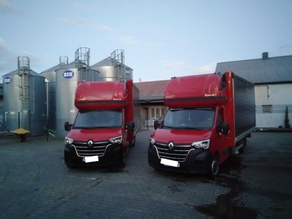 Master III 2.3 163km, Movano 10ep/Plandeka JAK NOWE!!!