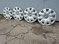 Оригінальні ковпаки колпаки r15