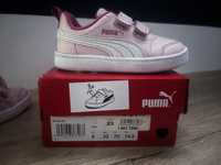 Buty dziewczęce firmy puma