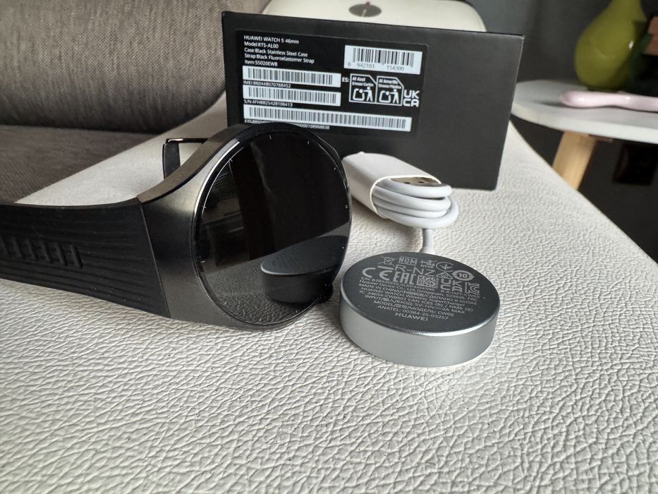 Huawei WATCH 5 jak NOWY