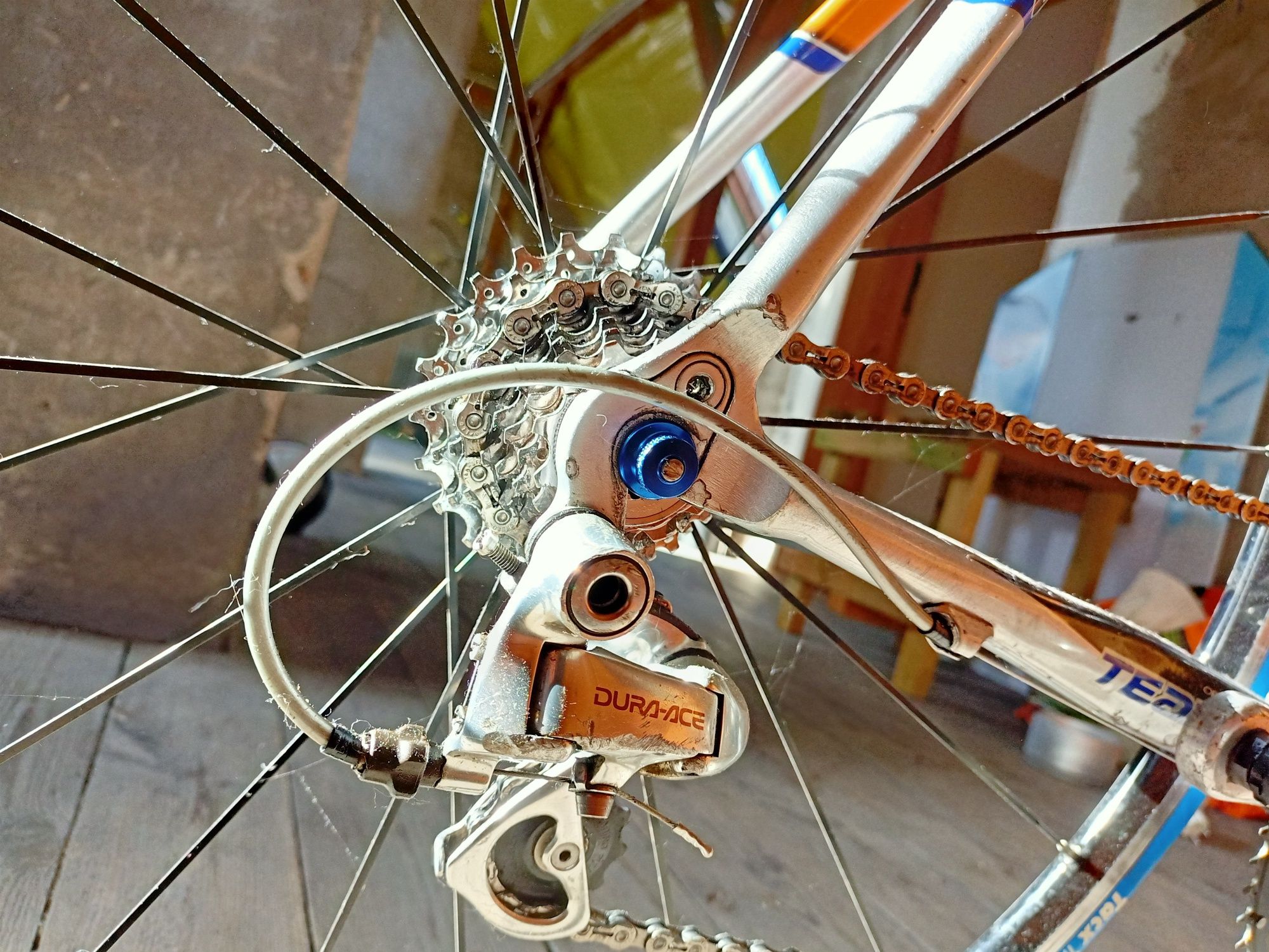 Rower Szosa Orbea Dura-Ace