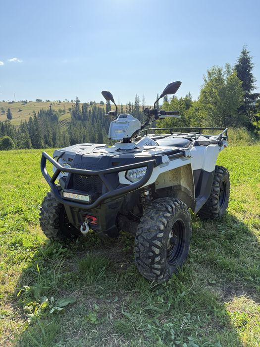 Quad ATV Polaris Sportsman 570