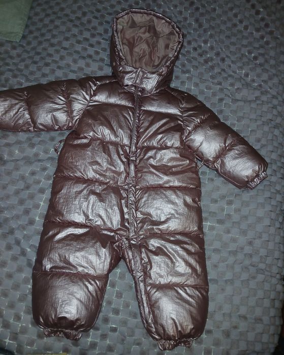 Комбенізон 80 розмір теплий осінь-зима