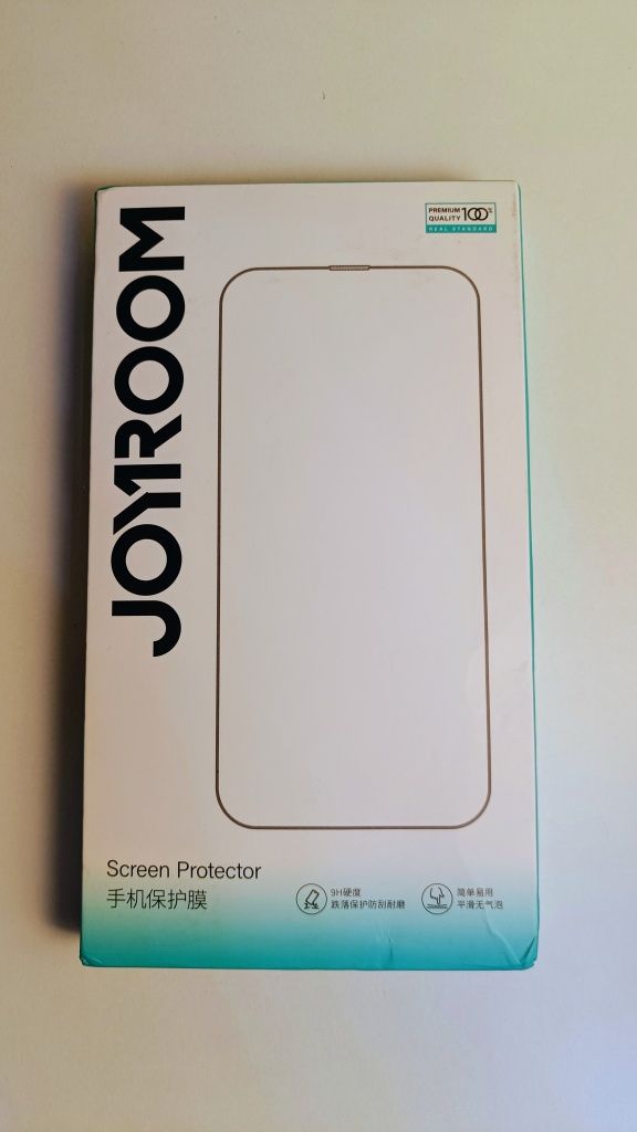 Захисне скло для Iphone 15, 3 шт.
