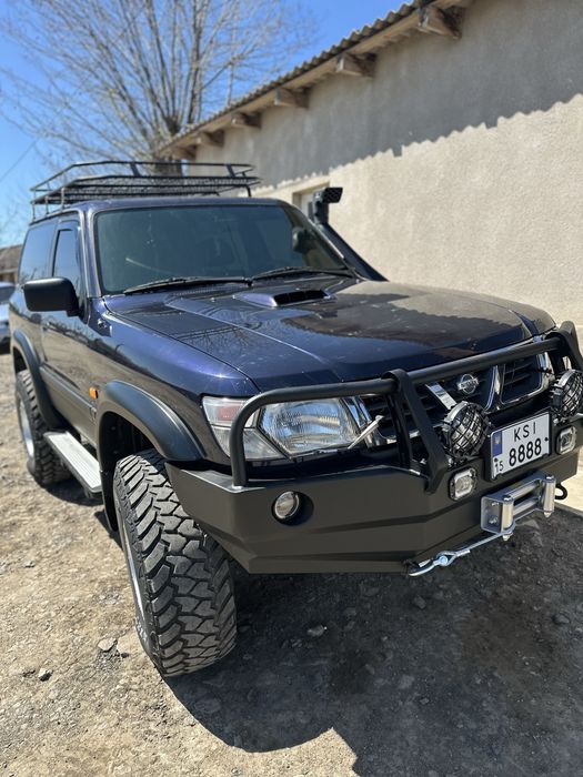 Патрол Patrol y61