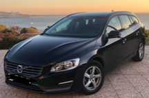 Volvo v60. D4 (Nacional)