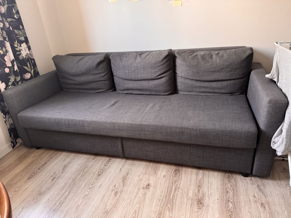 Kanapa rozkladana Ikea Friheten