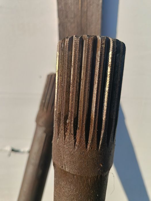 Продам полуосі на зіл 130