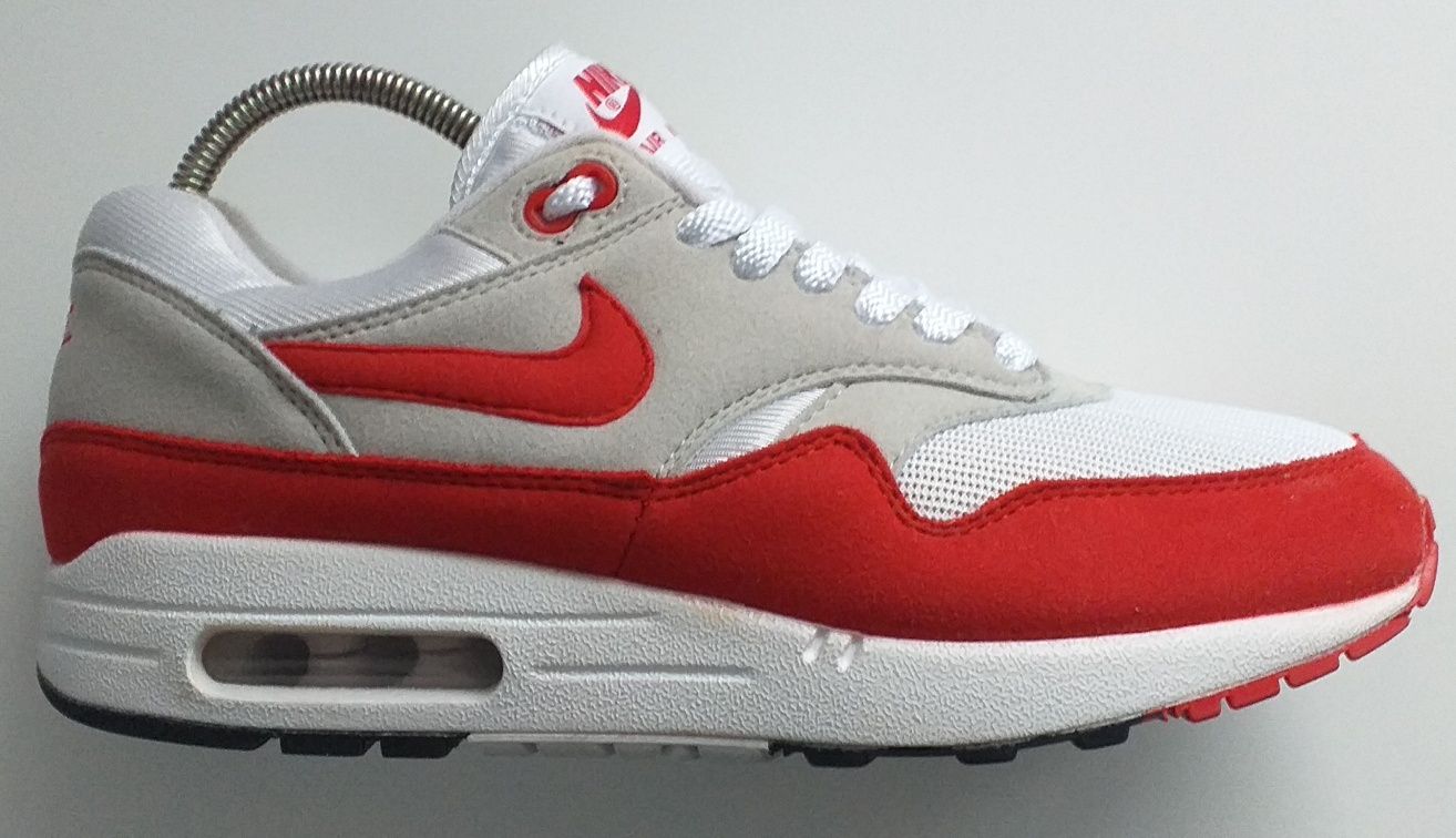 Buty Nike Air Max 1 Anniversary Red roz. 39 Limited