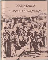 Comentários de Afonso de Albuquerque – 2 volumes