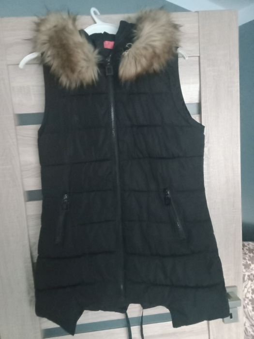 kamizelka przedłużana