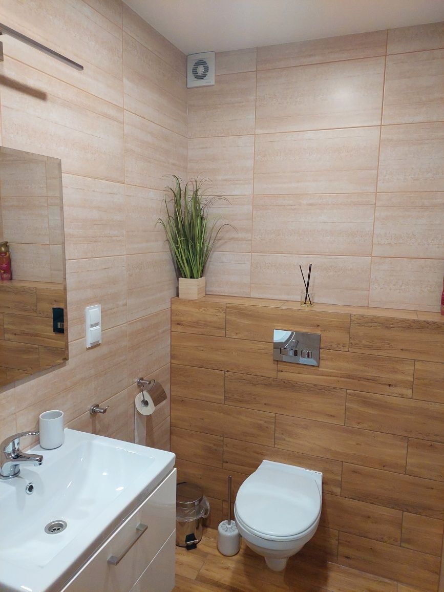 APARTAMENT NAD JEZIOREM w Mrągowie 4-osobowy