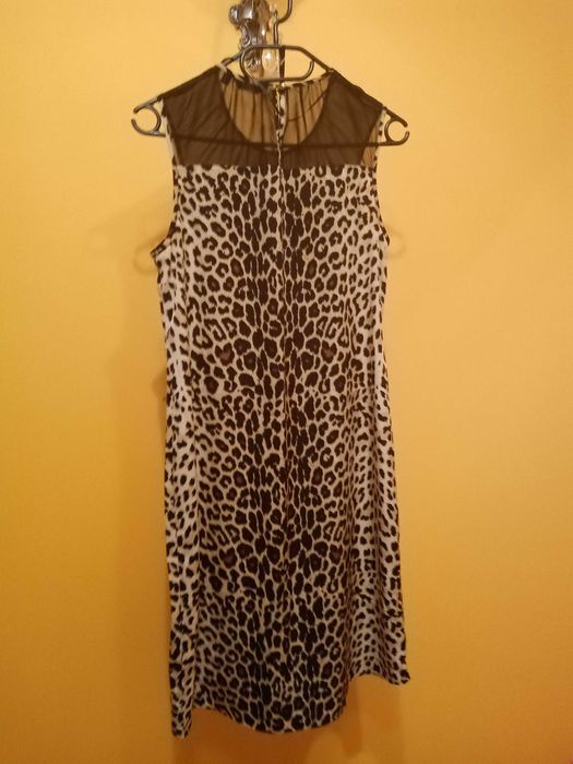 Sukienka panterka Lindex 40