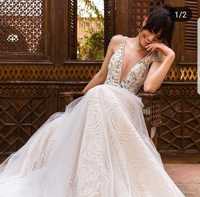 Весільна сукня Crystal design