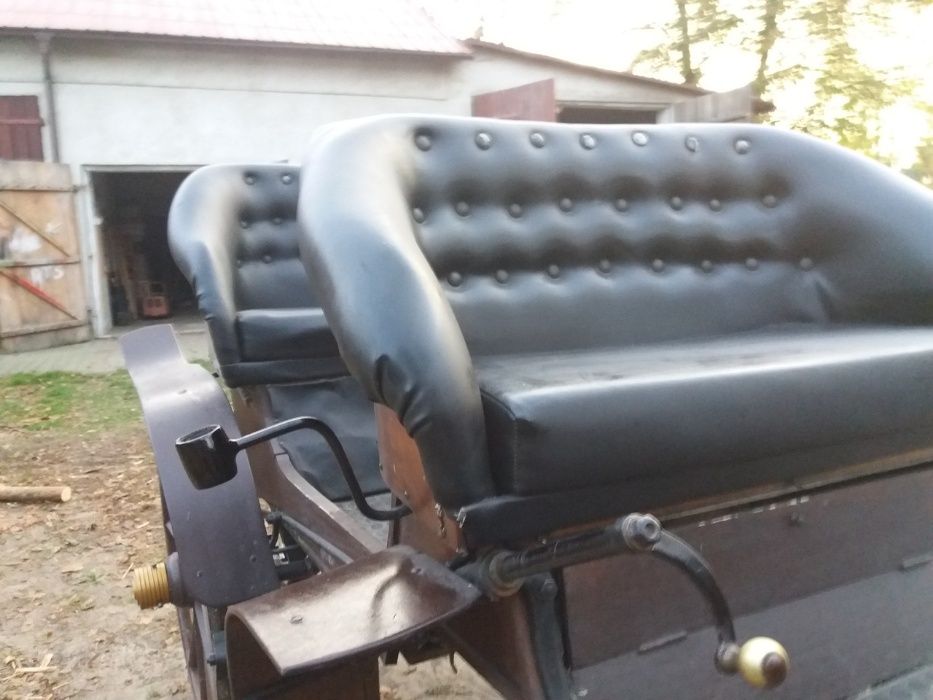 Bryczka konna bryczka