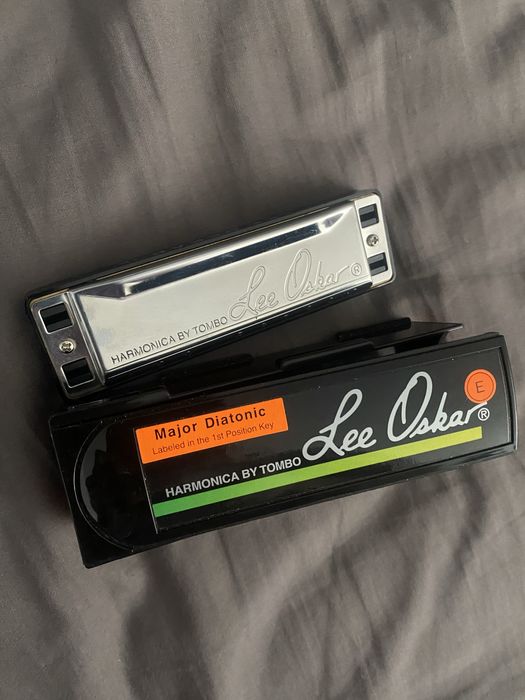 Harmonica by tombo
