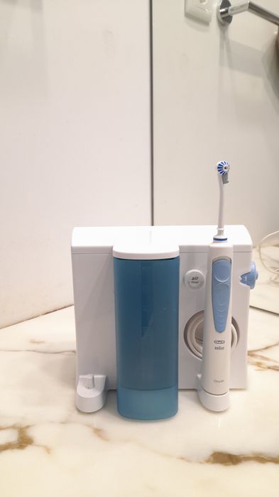 Limpeza Dentaria BRAUN