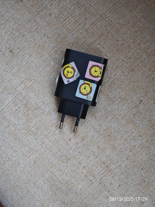 Baseus Зарядка 30W, 5A BS-EU906 (на запчастини)