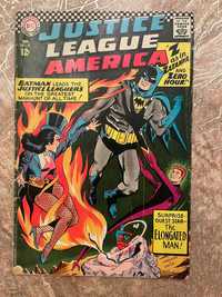 Продам комикс от DC Marvel Comics - Justice League 1966 года!