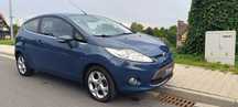 Ford Fiesta 1,4Benzyna 96 koni, Titanium, Alus 16 ,Klima , Grzana szyba Z Holandii