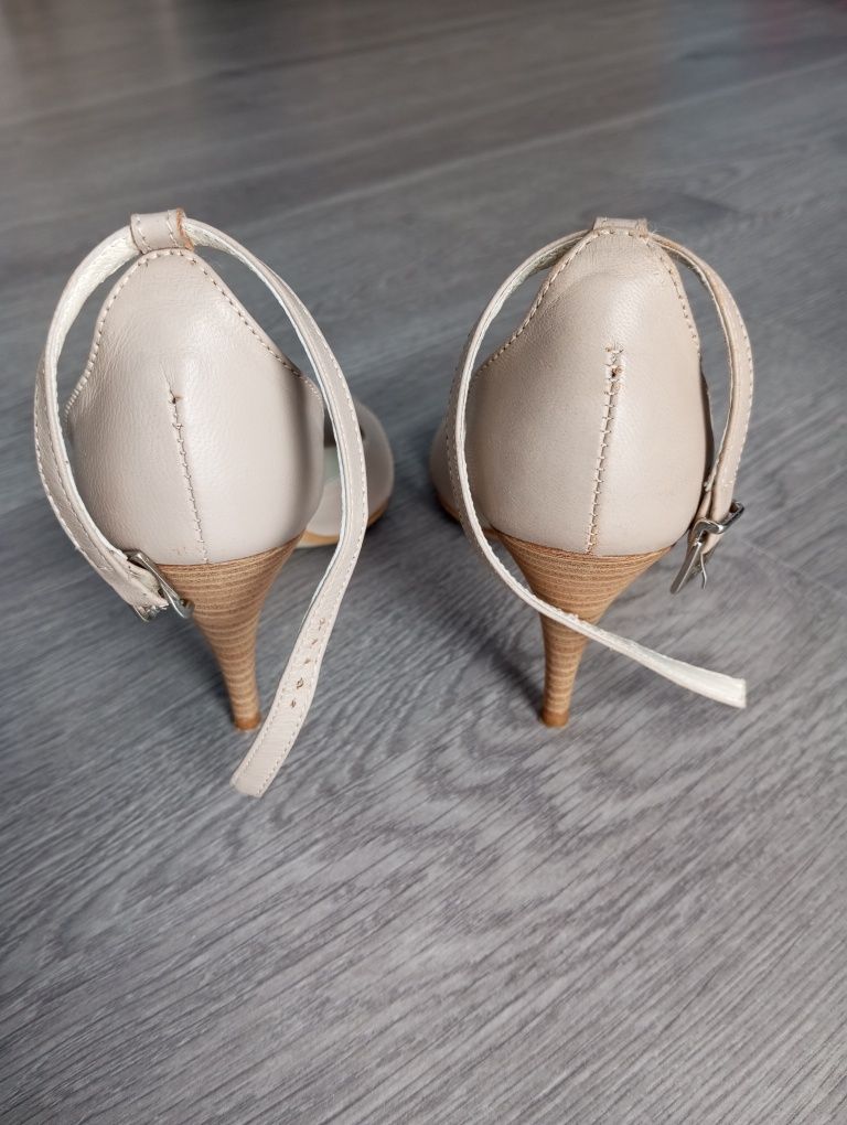 Buty butki damskie 35
