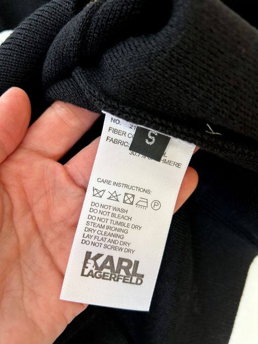 Кардиган від karl lagerfeld