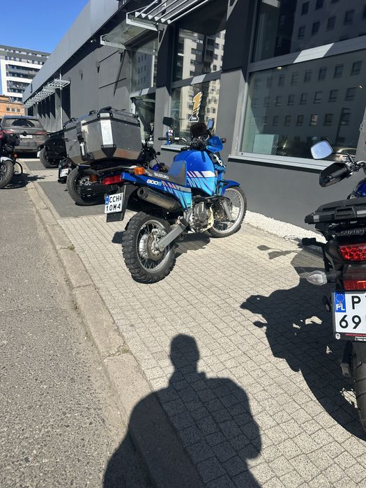 Suzuki Dr 800  Big