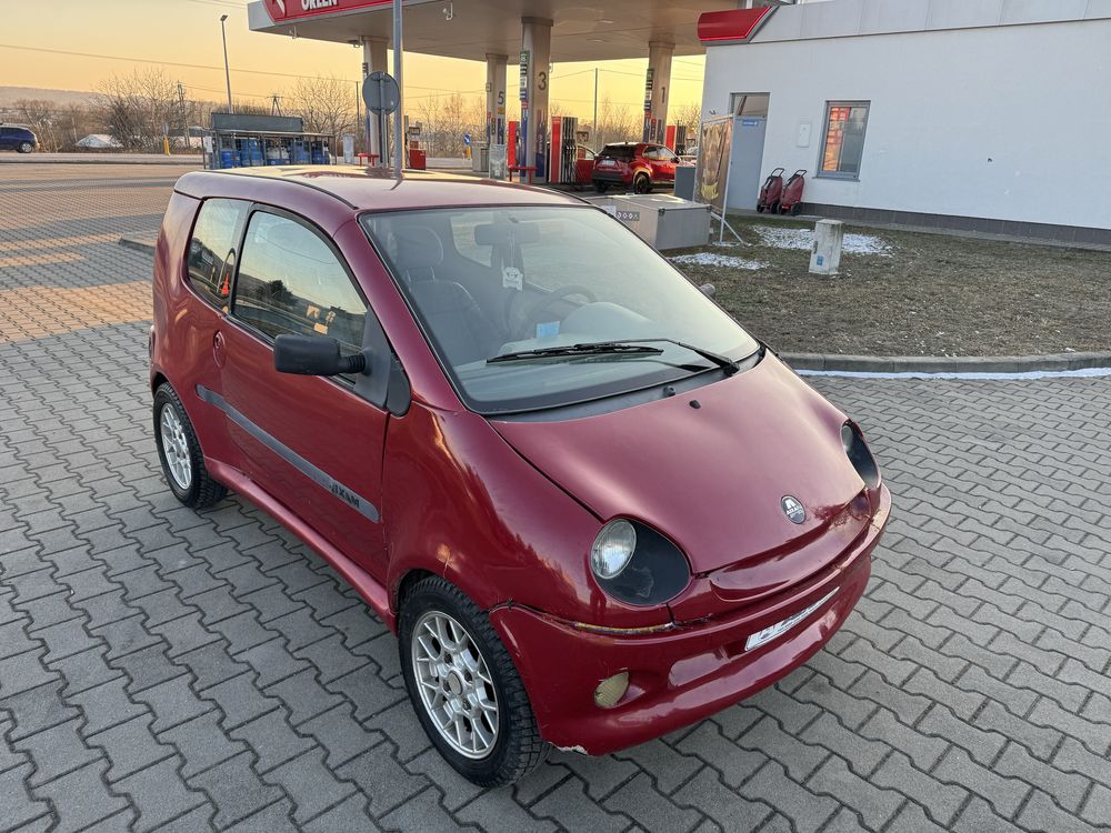Microcar Aixam * Kubota 400 * zarejestrowany * L6e * bez prawka B