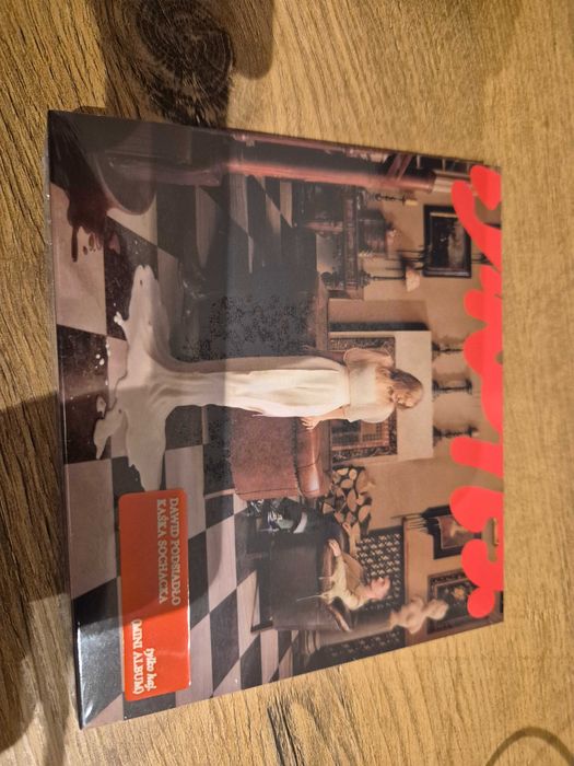 CD Dawid Podsiadło i Kaśka Sochacka Tylko Haj NOWA