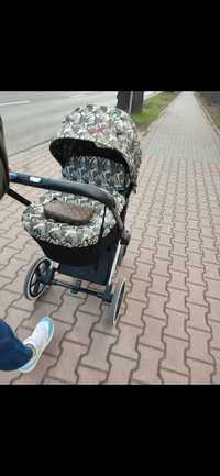 Gondola cybex priam butterfly