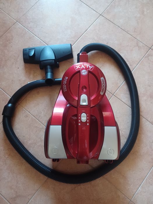 Aspirador Hoover Alyx 1800W