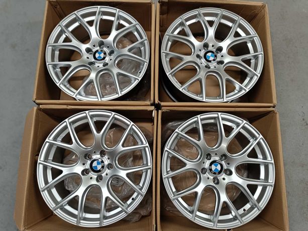 Felgi Aluminiowe BMW 18," 5x120 et20 8x18 Felgi Nowe