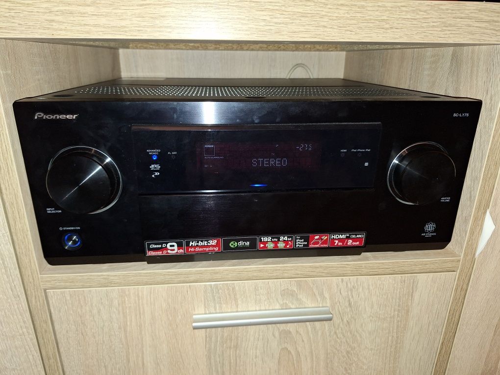 Pioneer SC LX-75 Uszkodzony