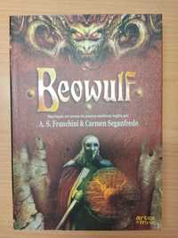 Livro "Beowulf" de A.S. Franchini & Carmen Seganfredo