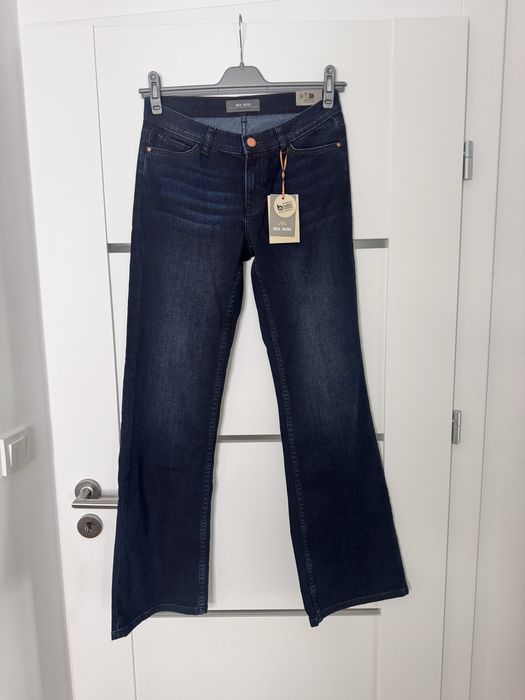Spodnie jeansowe Mos Mosh nowe z metka rozmiar 27/S