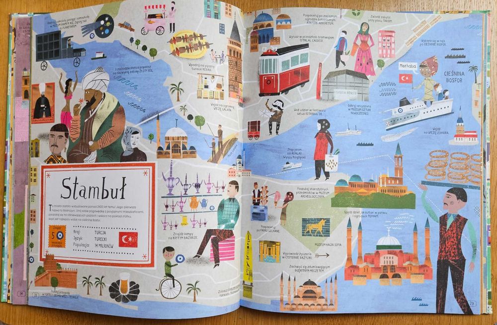 Atlas miast - Martin Haake, Georgia Cherry