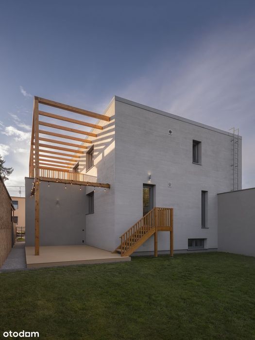 Topowa lokalizacja pod Poznaniem. Komfort i design! Spełnij marzenia!