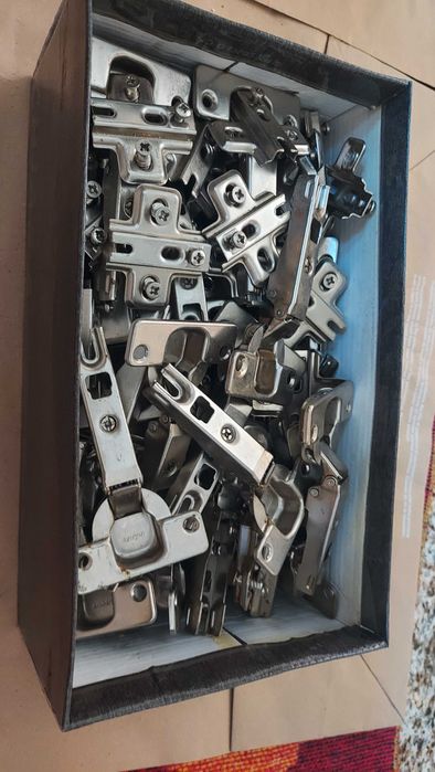 Dobradiças 31 un movies cozinha