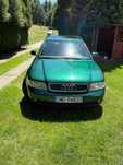 Audi A4b5 2.5tdi quattro